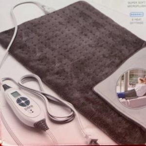Pore Pure Relief Heating Pad 22.5 x 11 inches